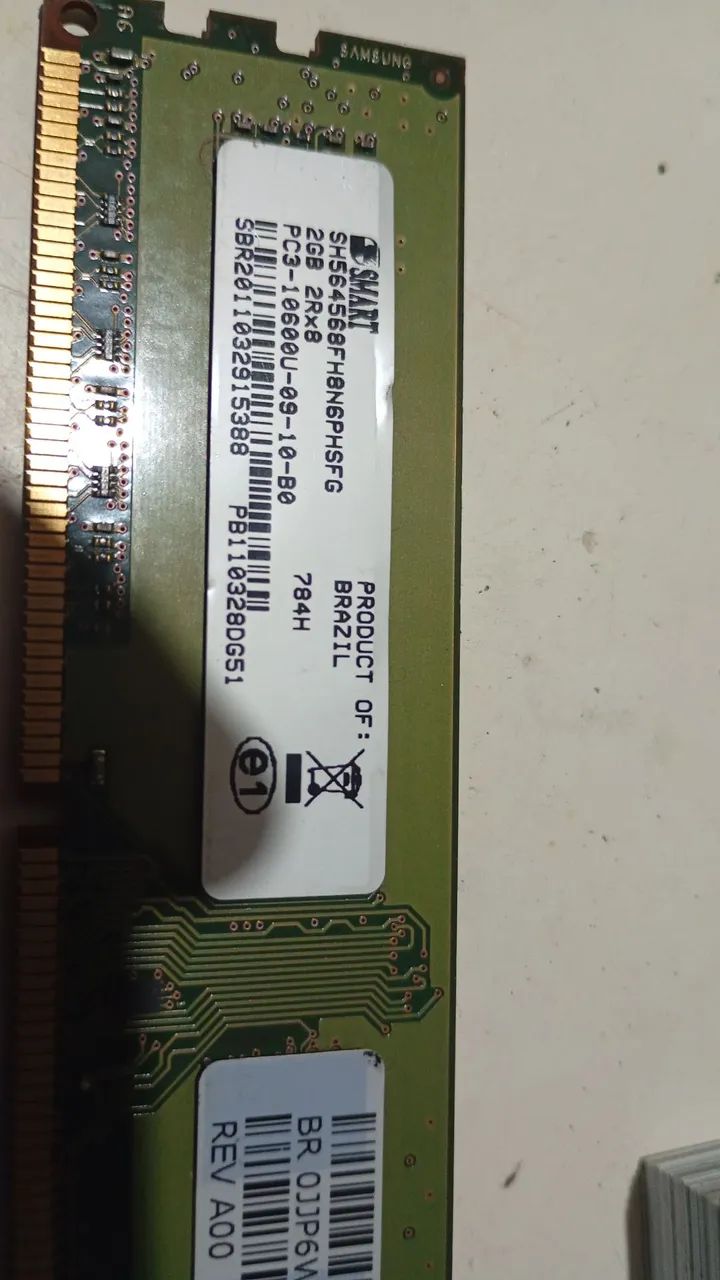 Memória 2gb ddr3 - Foto 4