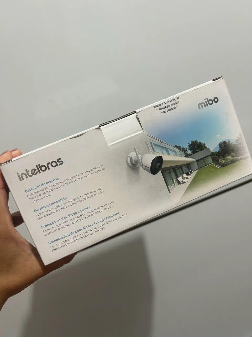 Câmera Intelbras  - Foto 2