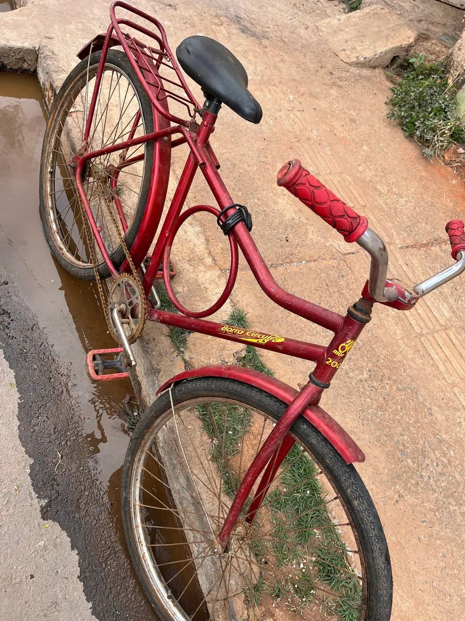 bicicleta  - Foto 5