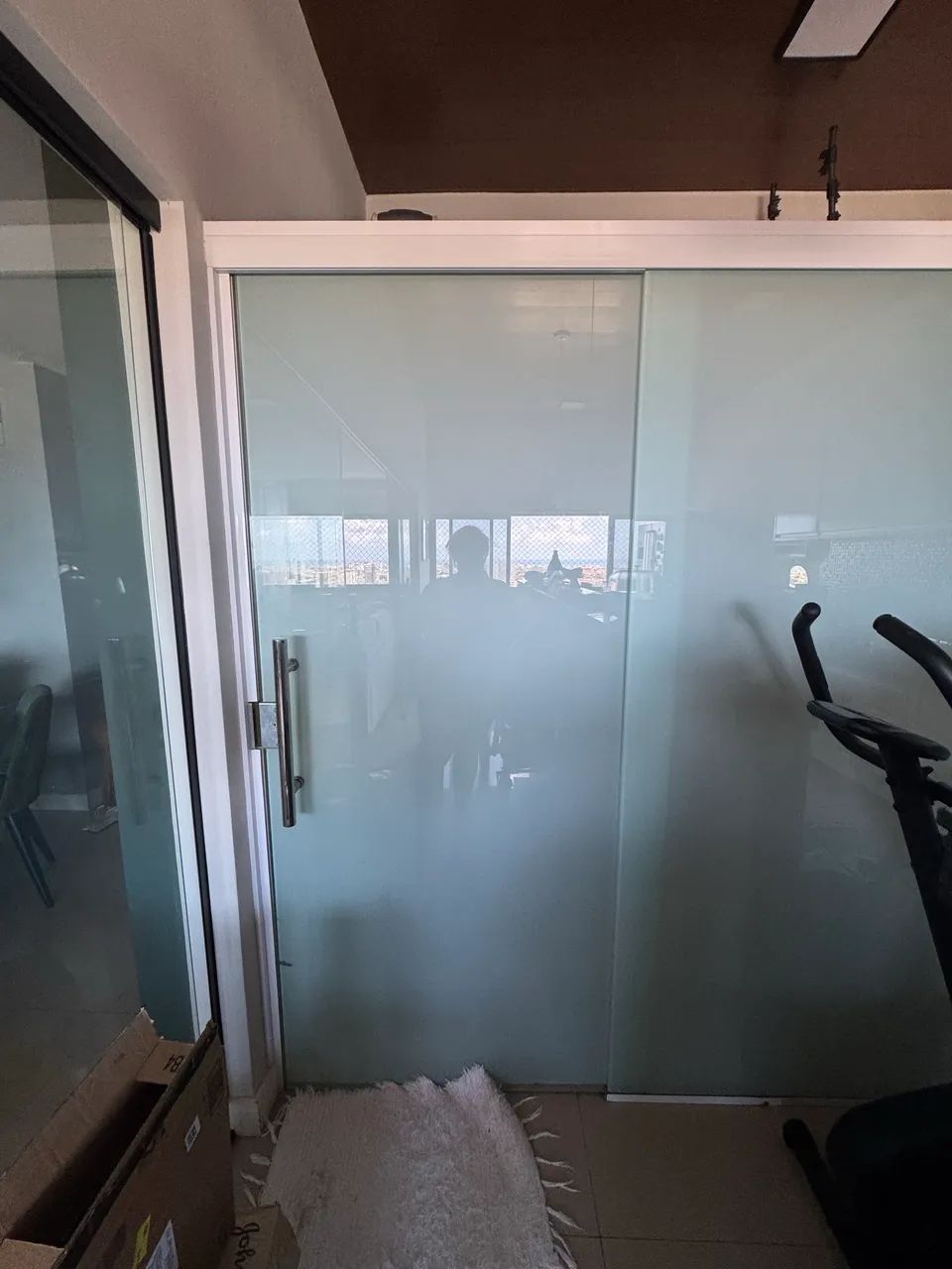 Divisória de vidro  - Foto 2