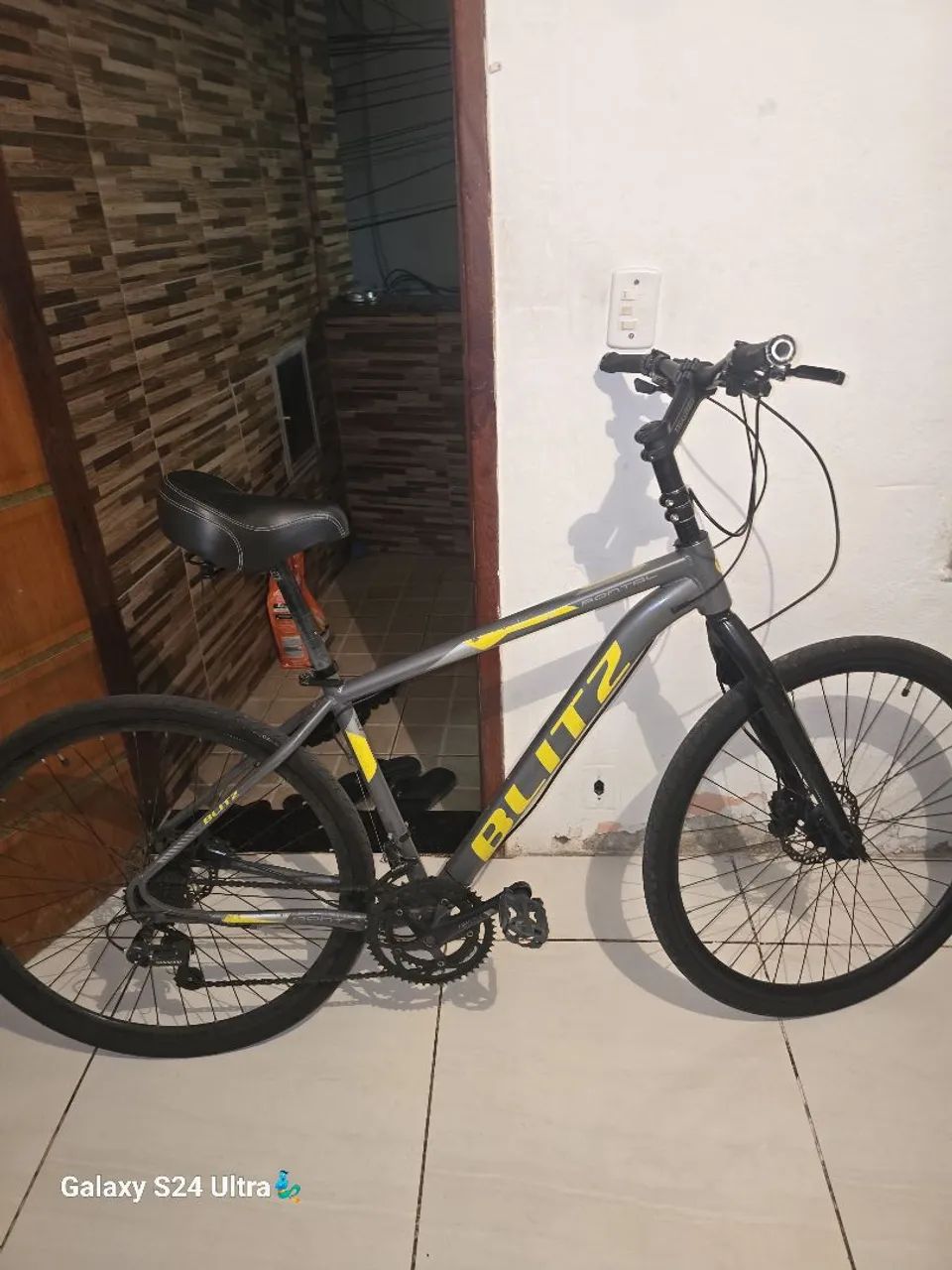 Bicicleta Blitz - Foto 3