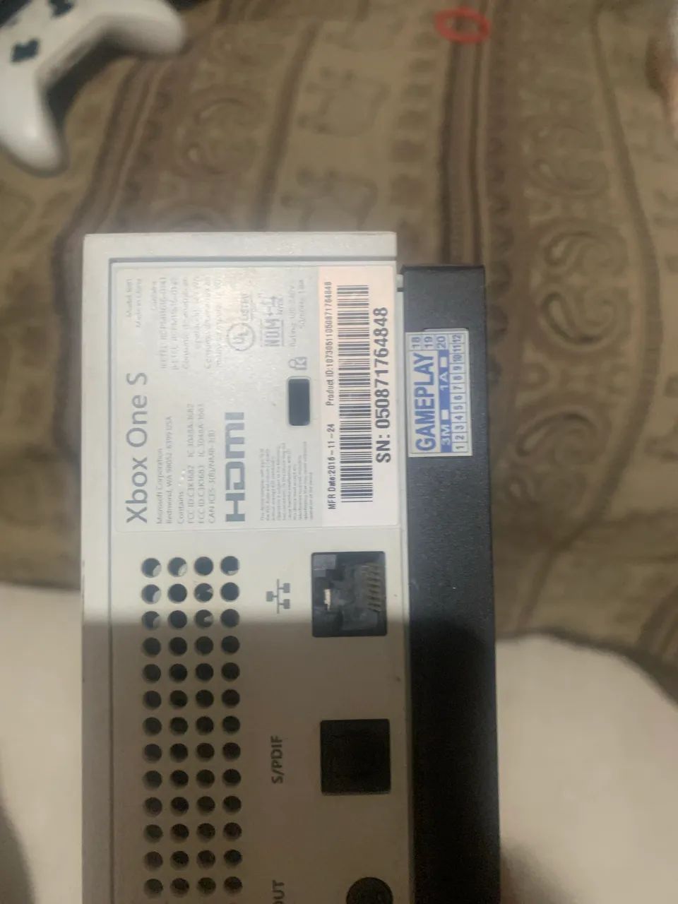  Xbox One S - Foto 6