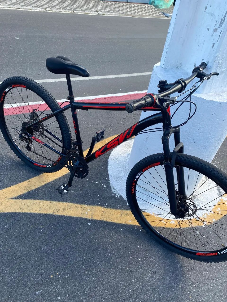 Bicicleta KSW boa - Foto 3