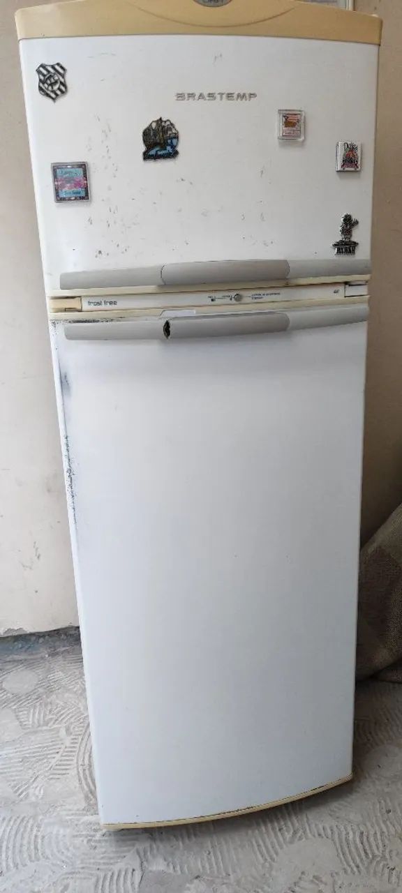 Geladeira Brastemp Duplex 350 litros  - Foto 2