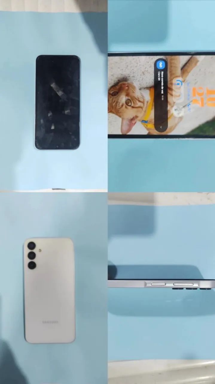 Samsung Galaxy A15 