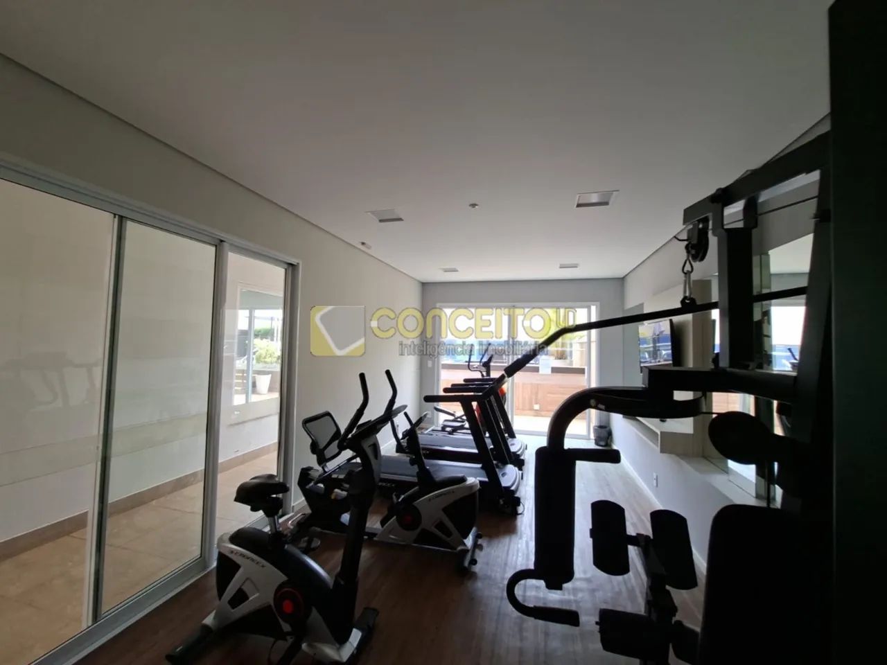 Duplex para locação no edifico Maison Monet - Foto 4