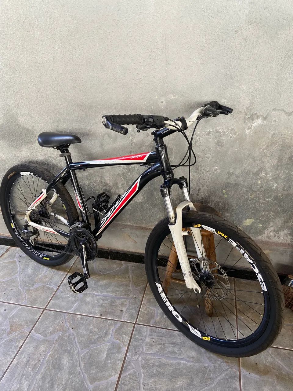 Bike sl100