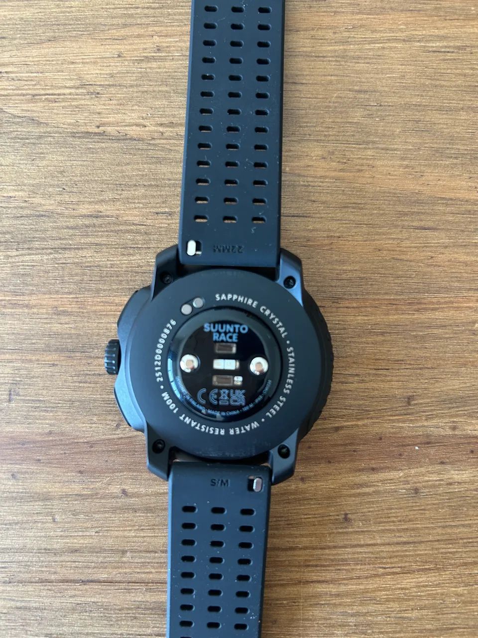 Relógio Suunto Race All Black  - Foto 3