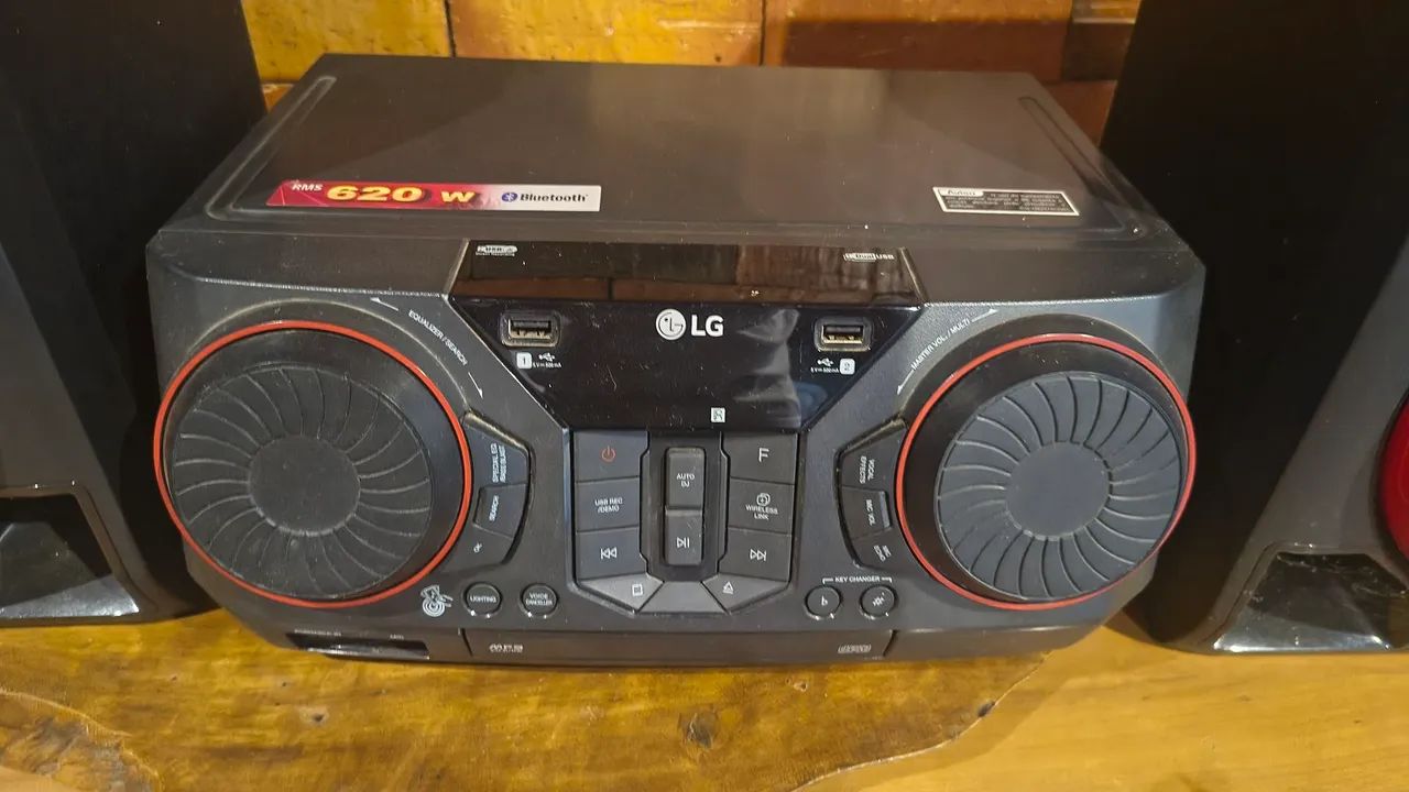 Som LG xboom - Foto 3