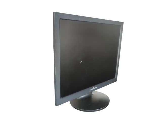 Monitor Proview LCD TFT de 17 polegadas Full HD bivolt - Foto 3