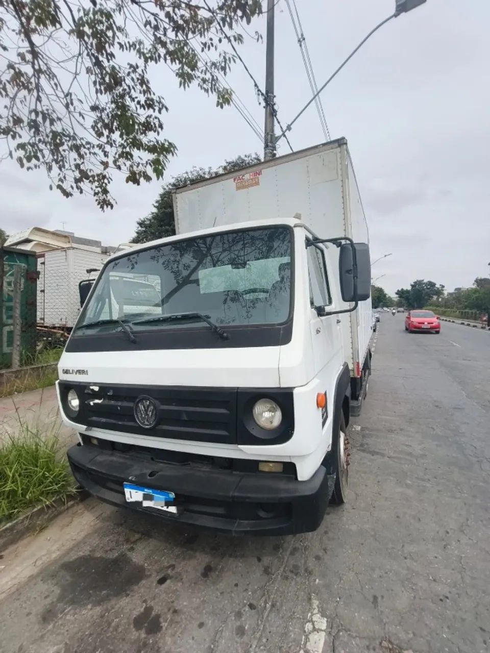 Volkswagen 5-150 E Delivery 2p - Foto 2