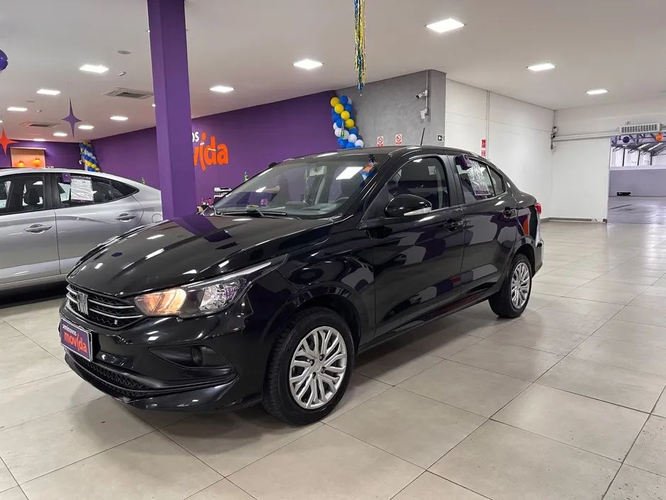 Fiat Cronos Drive 1.3 8V Flex 2025 - Foto 4