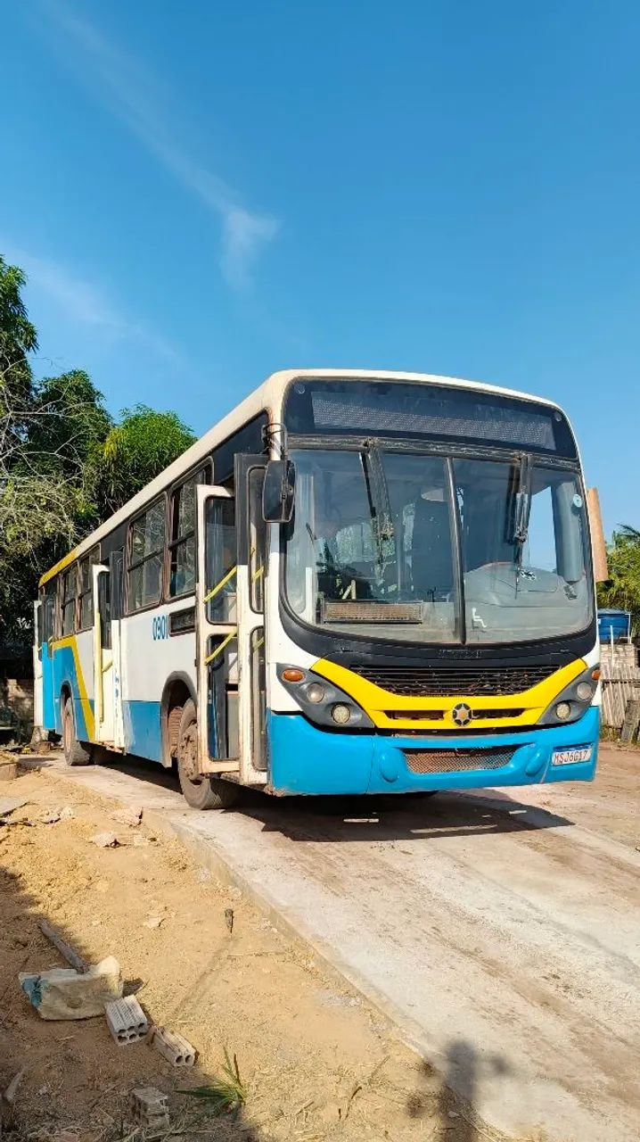 Ônibus disponível pra venda  - Foto 3