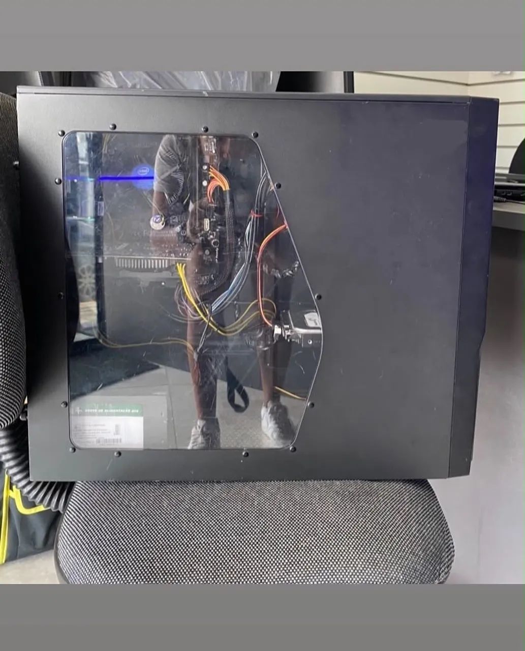 CPU