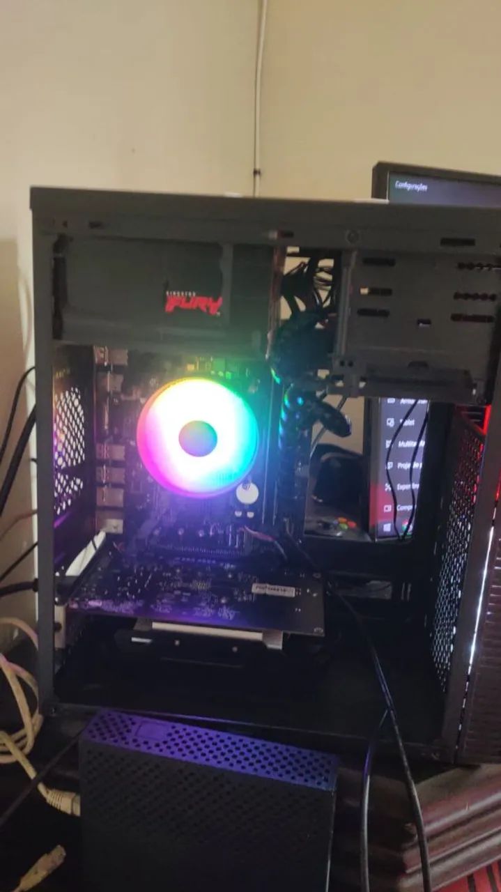 Pc gamer para sair rápido  - Foto 3