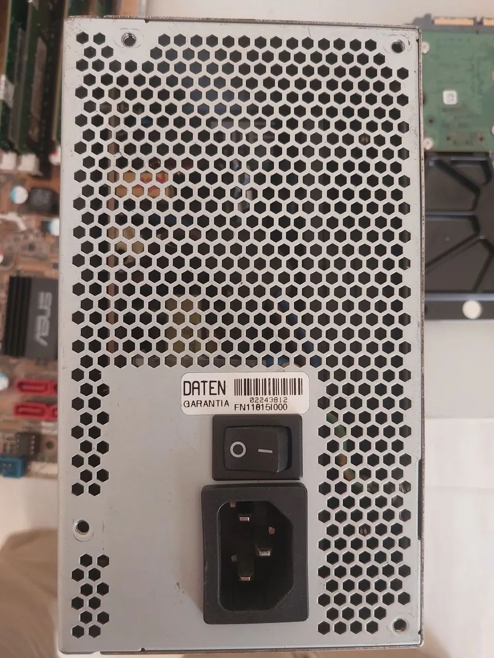 Core 2 Quad, 5GB ram, fonte 80 plus - Foto 3