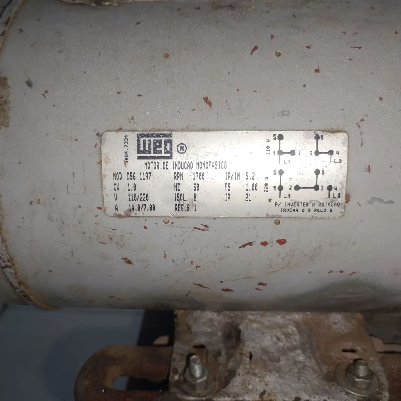 Compressor de ar  - Foto 5