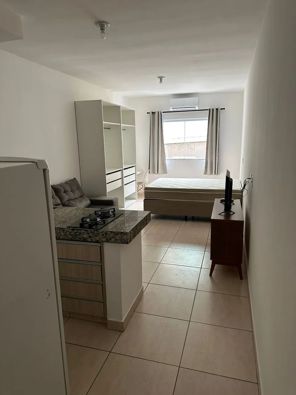 Aluga flat / Kitinete 