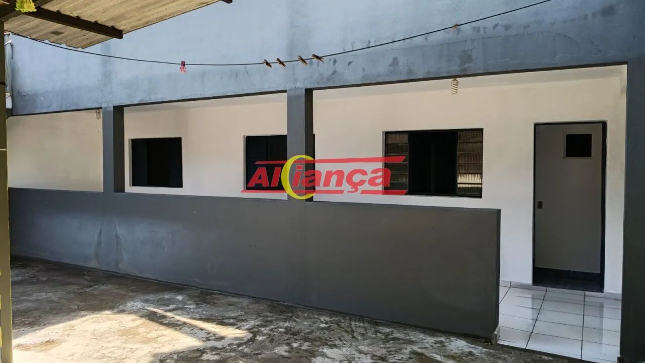 Casa para alugar com 2 quartos, 69 m²- Jardim Brasil.