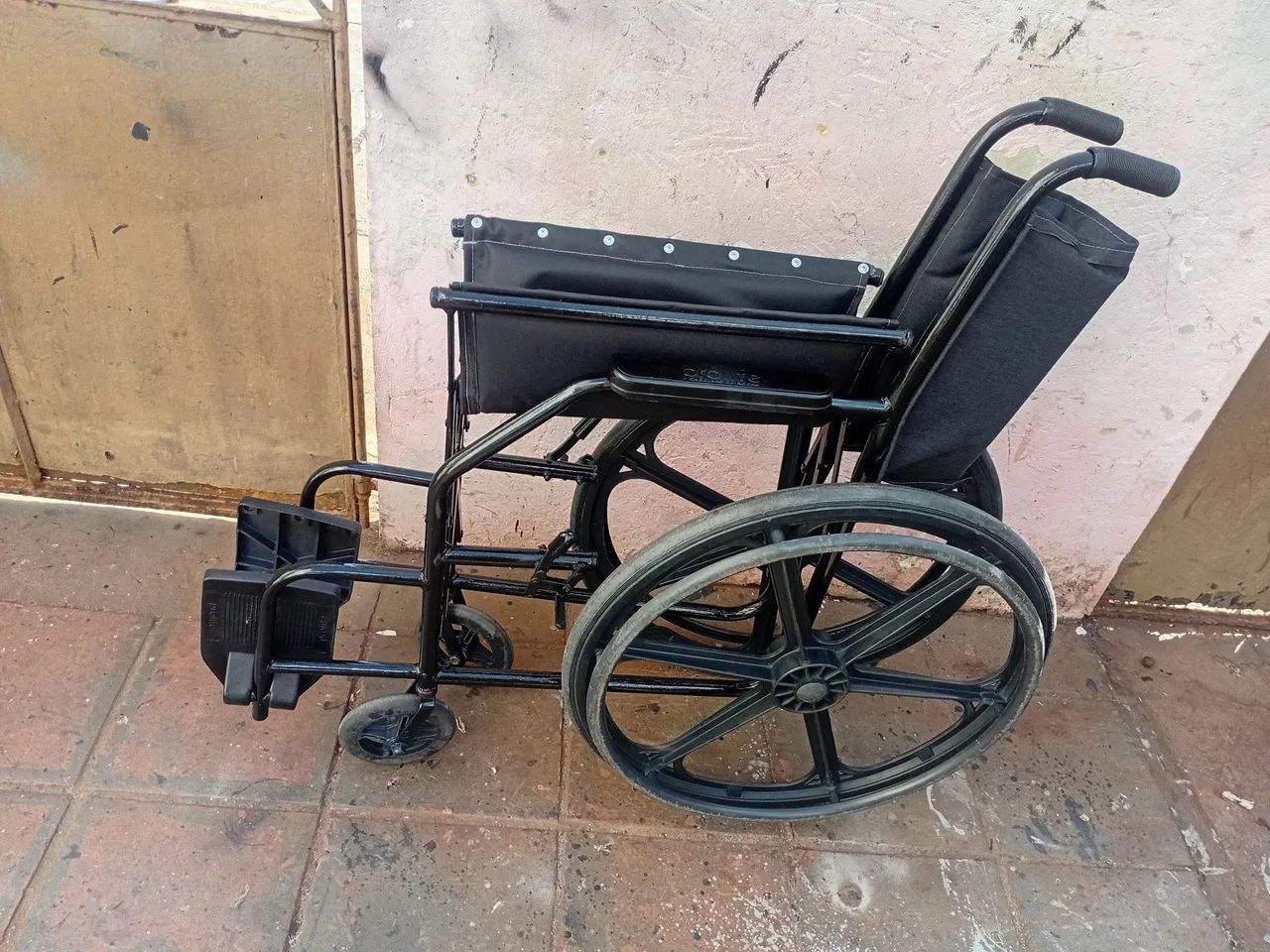 Cadeira de rodas 