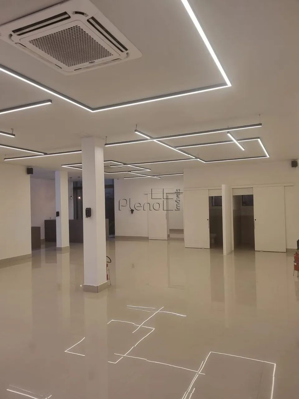Prédio para alugar em Campinas, Chácara da Barra, com 440 m²