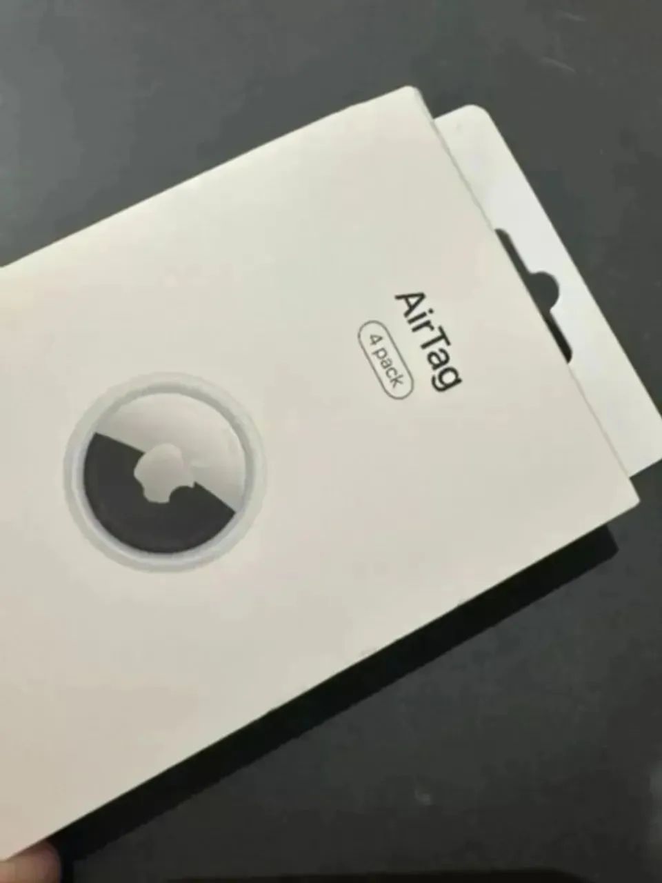 AirTag Apple Original!! Acc cartão! - Foto 2