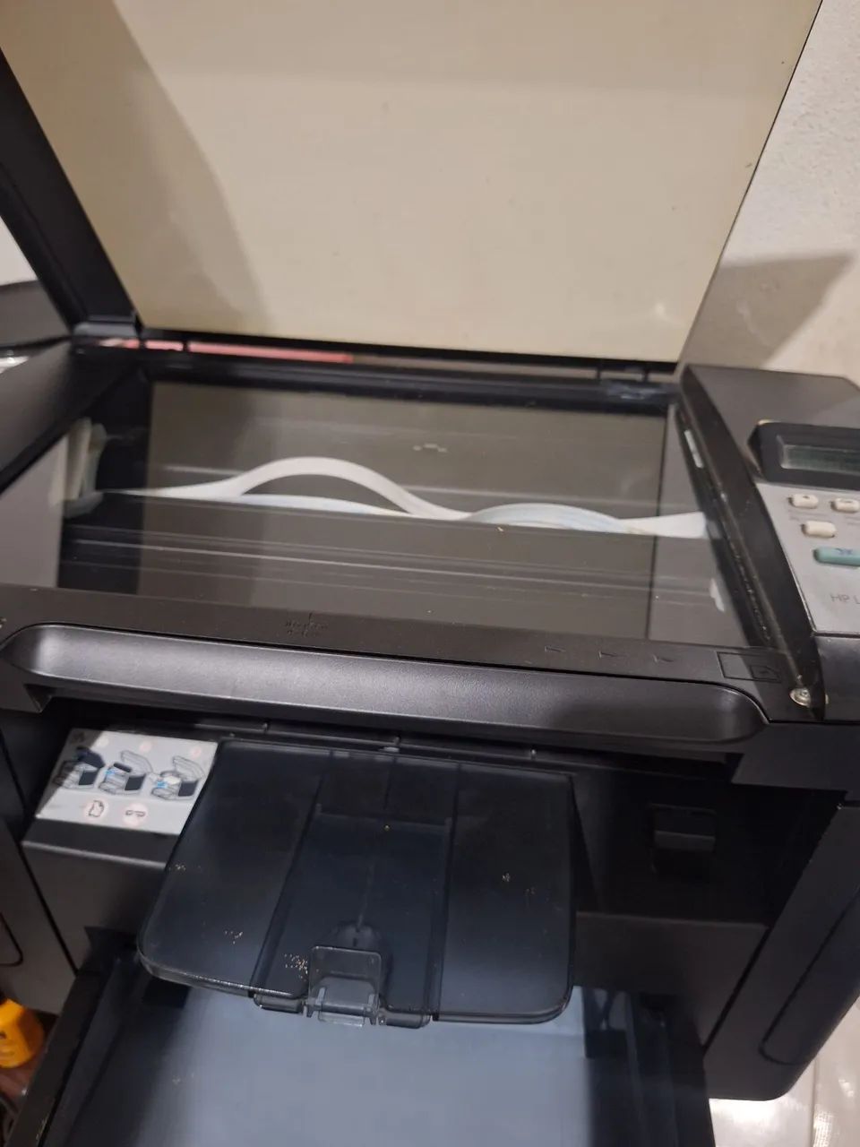 Impressora HP Laser Jet M1120 MFP - Foto 5