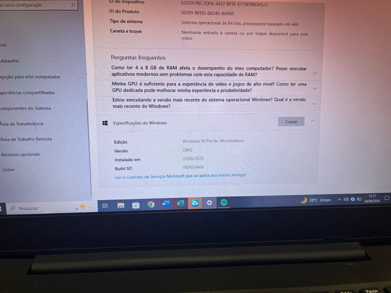 Notebook Positivo para Estudos e Tarefas Básicas - Foto 5