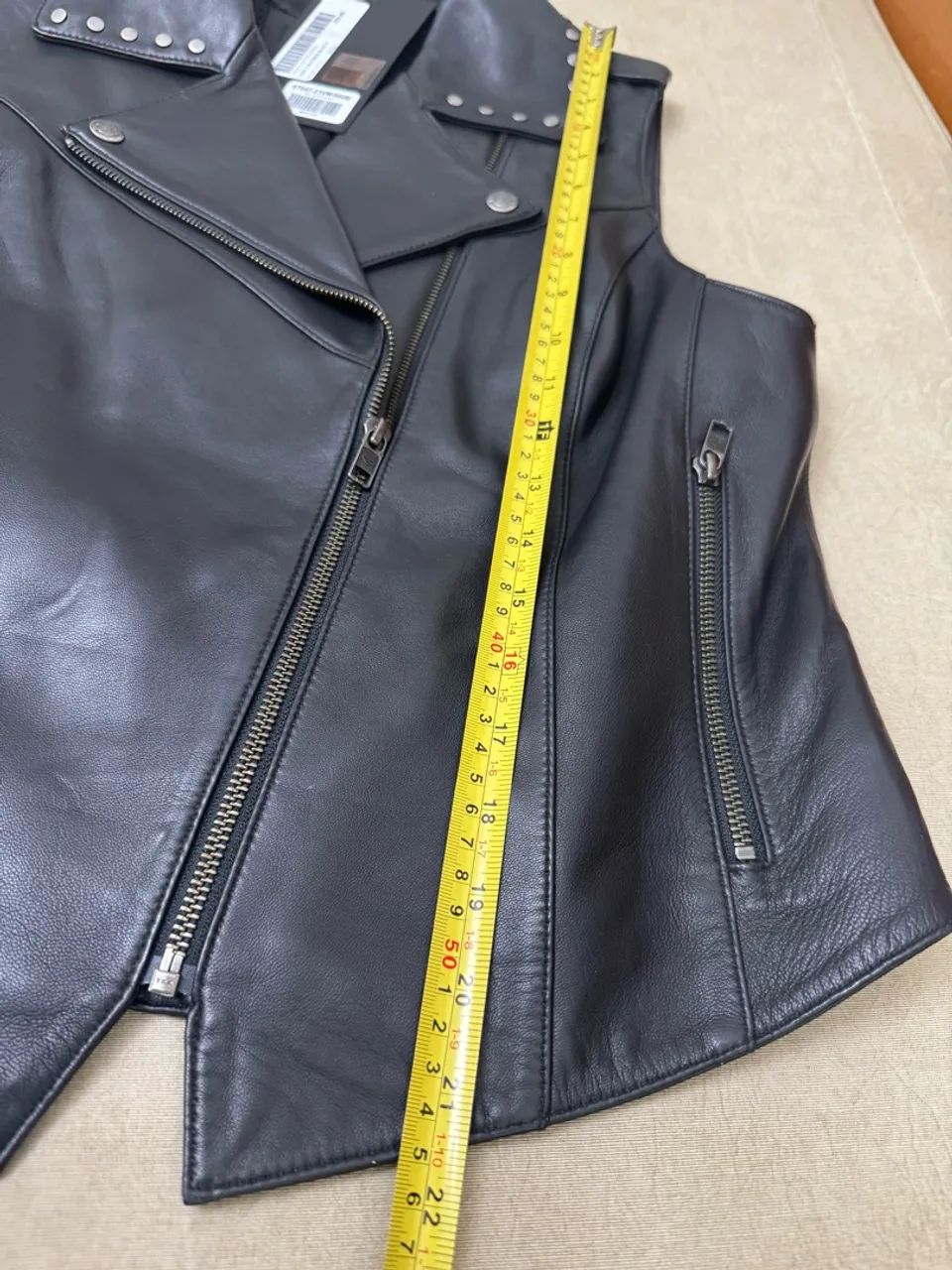 Colete original Harley Davidson - Foto 3