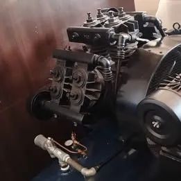 COMPRESSORES DE 40 E 100 PÉS REFORMADOS - Foto 4