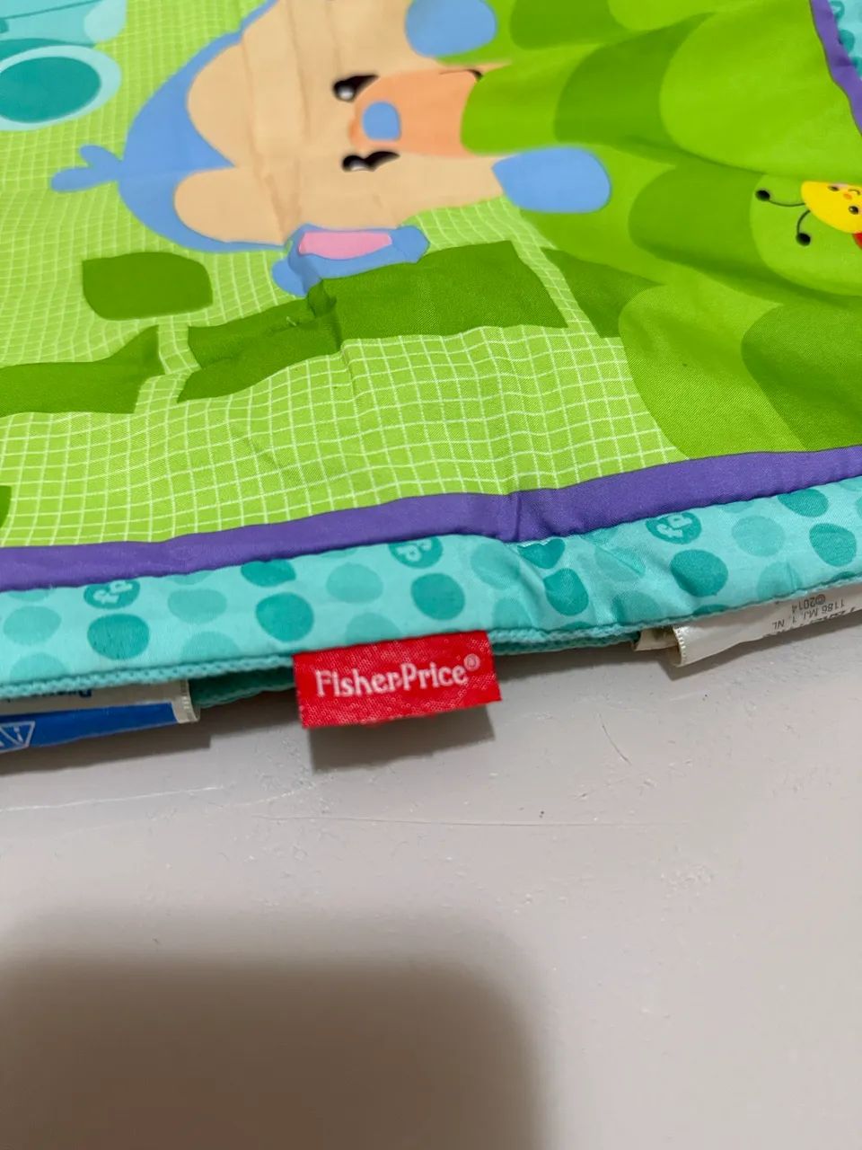 Tapete interativo fisher price - Foto 3