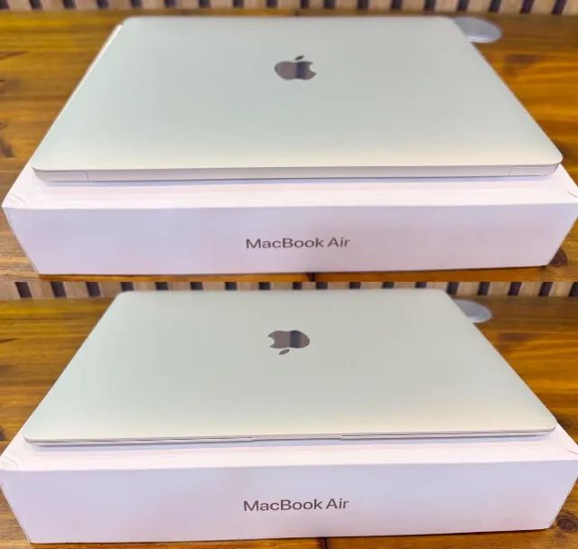 Apple Macbook Air 2019 A1932 Retina Touch Id c/ Caixa - Notebooks