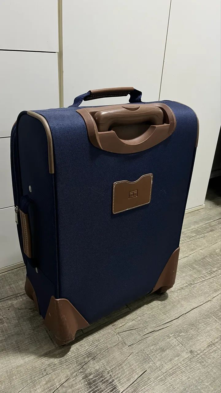 Mala de viagem Tommy Hilfiger original - Carry On - Foto 4