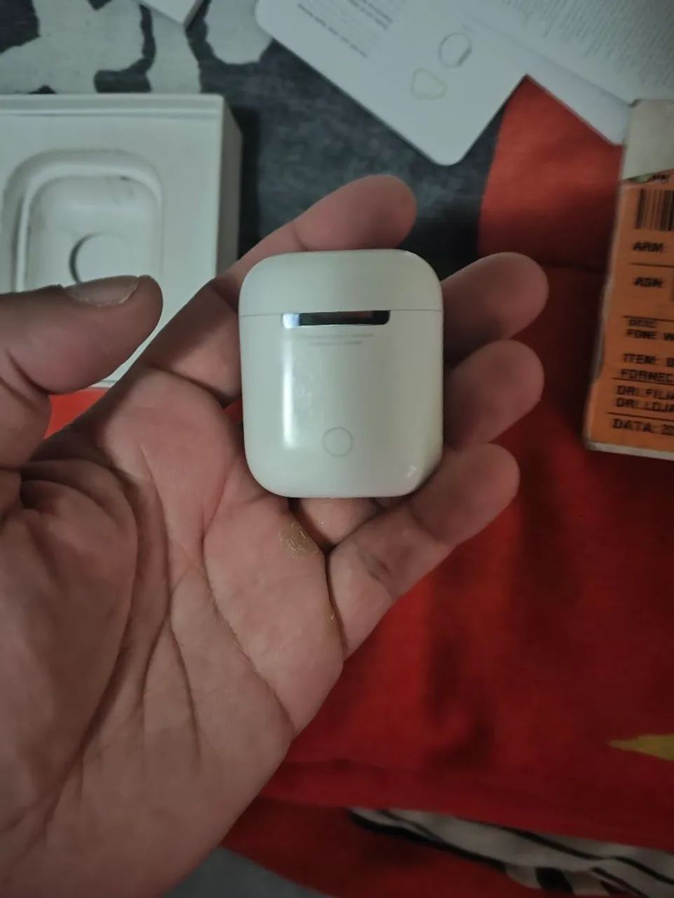 Fone Airpods Apple original - Foto 5