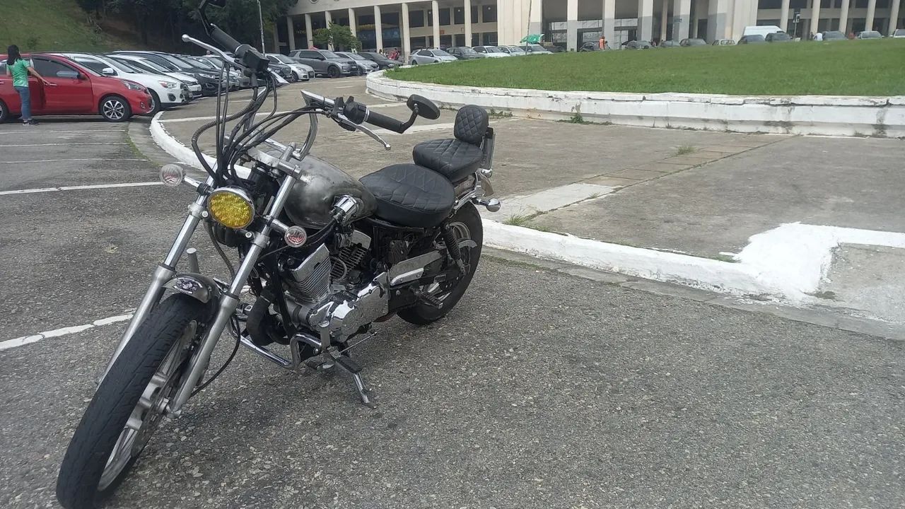 Kansas 250cc 2009 custom - Foto 5