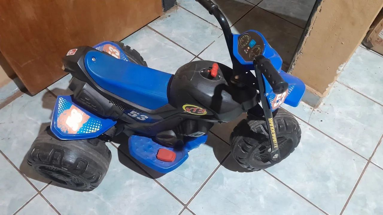 Moto Elétrica - Foto 3