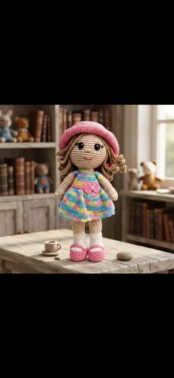Boneca - Foto 4