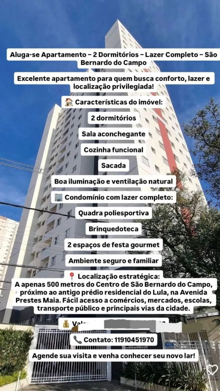 Foto - São Bernardo do Campo - Ferrazópolis