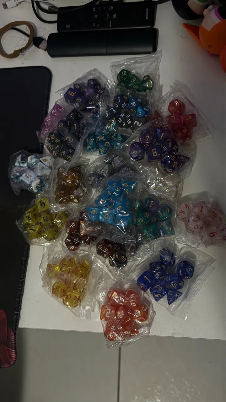 Kit de dados