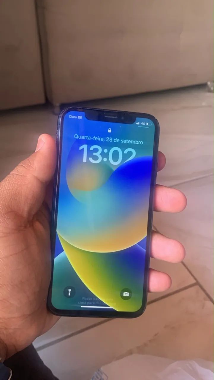 iPhone X 