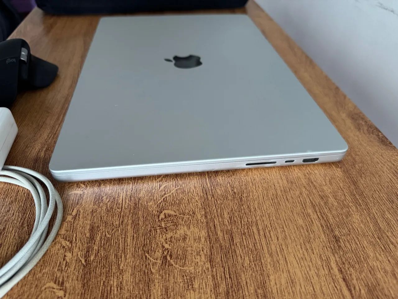 MacBook Pro 16 M1 Pro 16GB + Mouse MX Master 3 + Capa Protetora - Foto 5