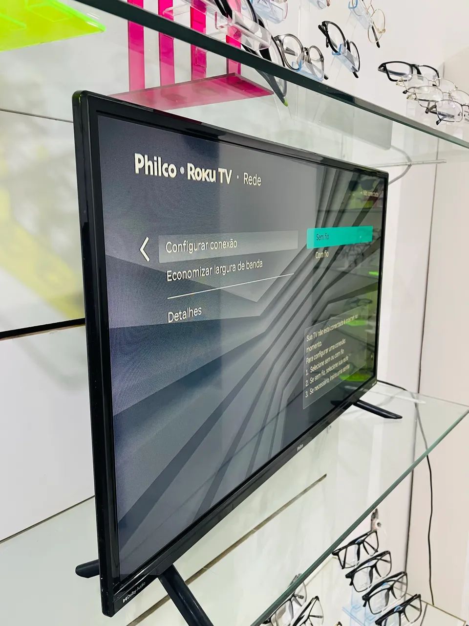 Smart Tv Philco 32p