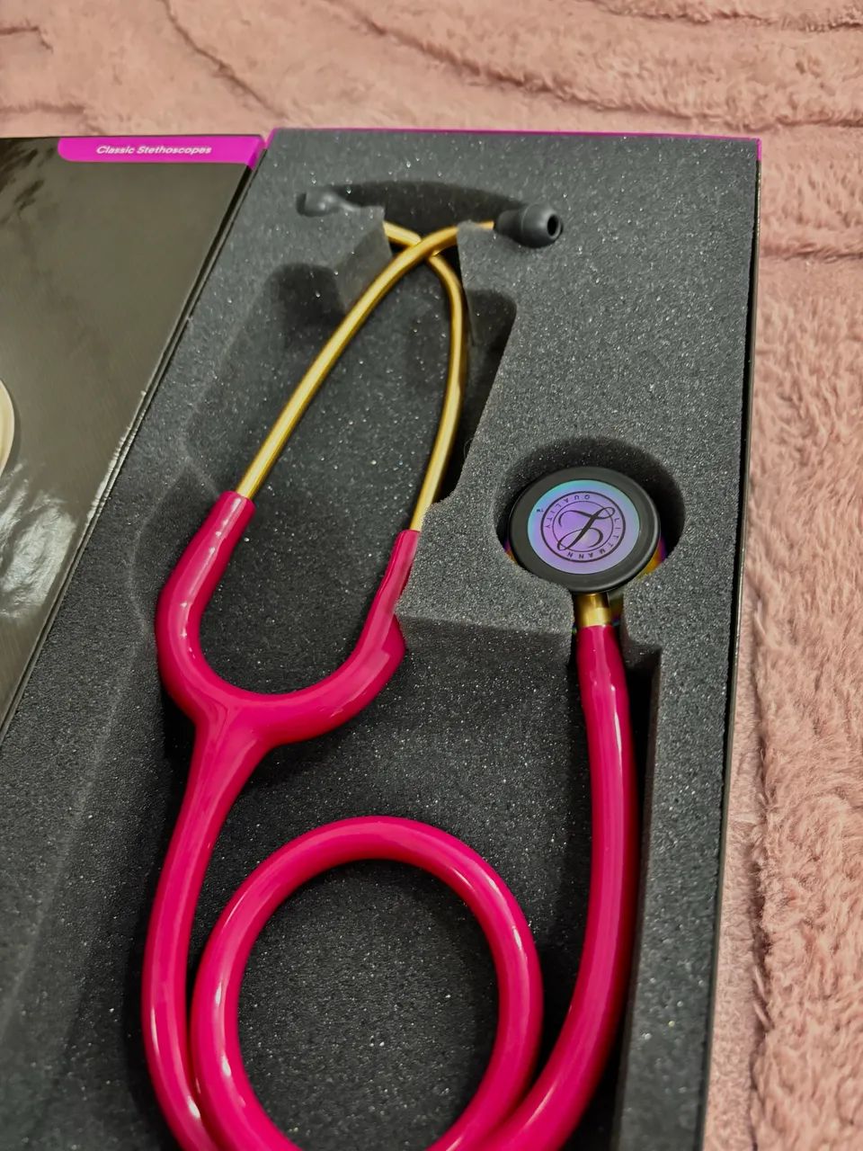 Estetoscópio Littman Classic III - Equipamentos Médicos e