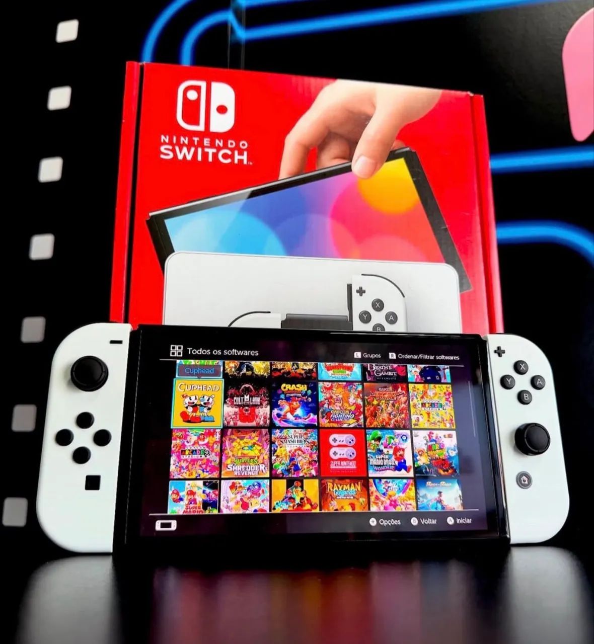 Nintendo switch  - Foto 3