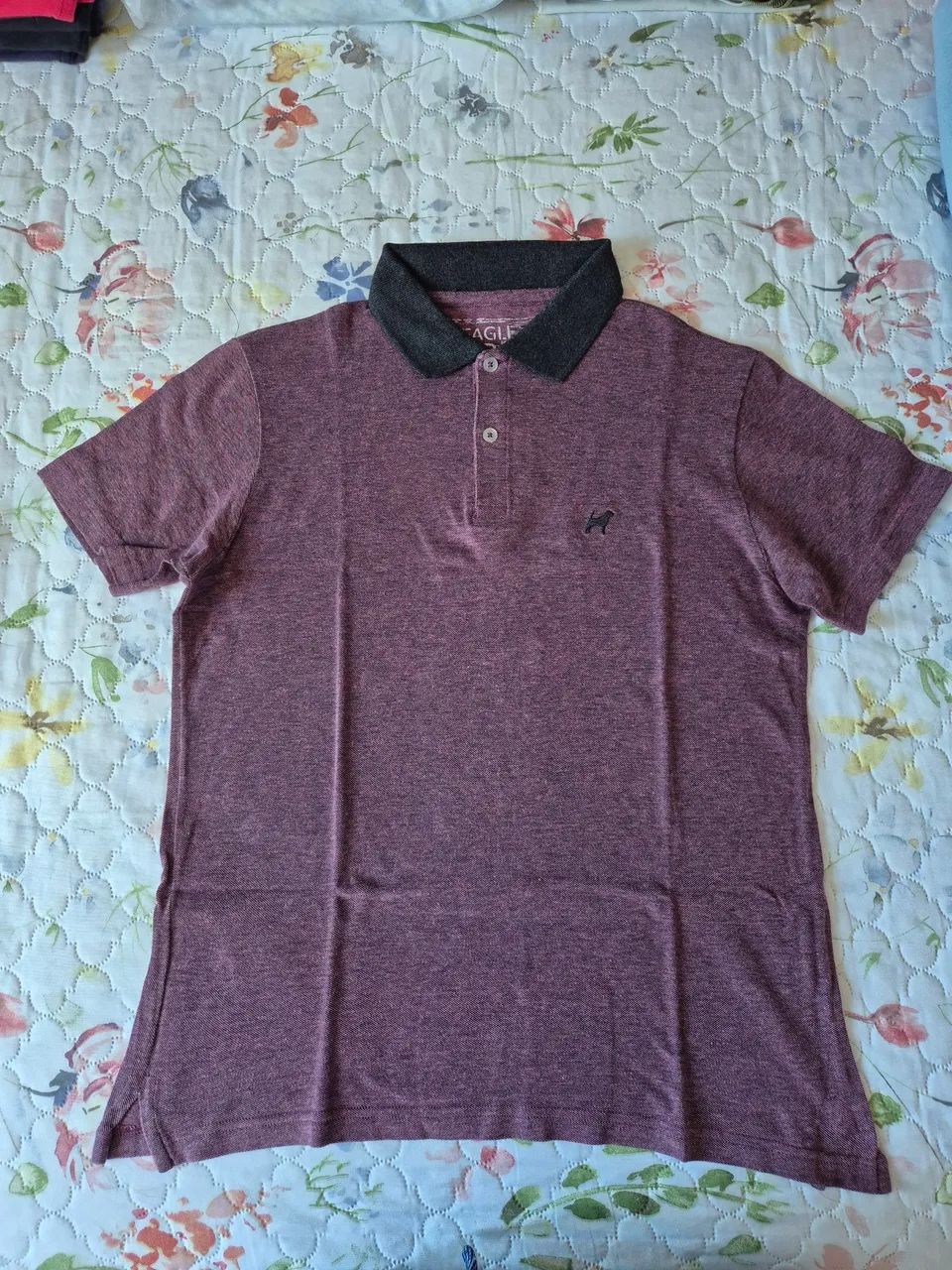 3 camisas Polo P - Foto 2