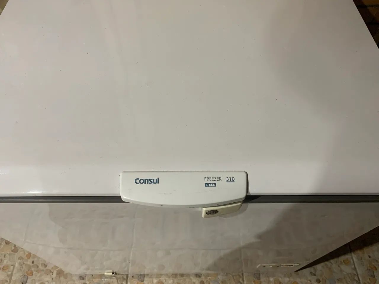 VENDO FREEZER CONSUL 310 L