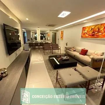 Apartamento no edifício Chácara Santa Rosa, 4 suítes, 3 vagas - Foto 3