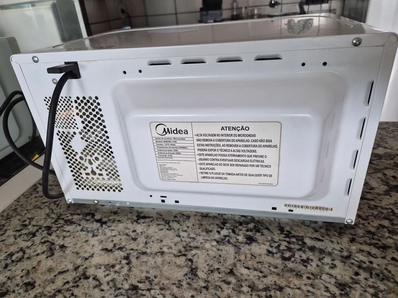 Micro-ondas 20l - Foto 5