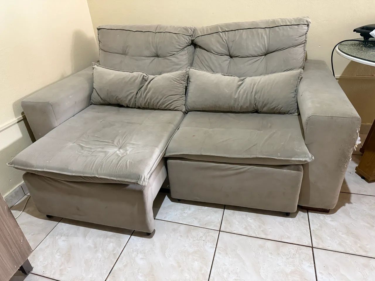 Sofá retrátil  - Foto 2