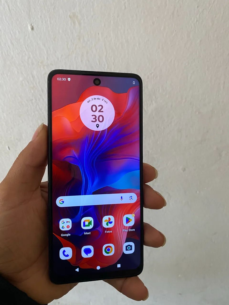 Moto G04s